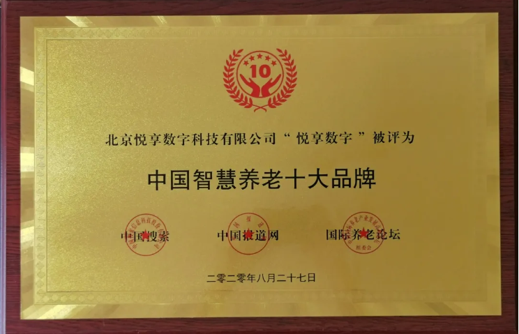 悦享数字:做好养老数字化转型这一件事(图3)