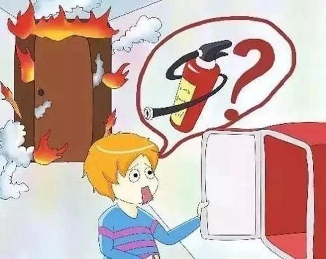 这些养老院消防安全知识你知道多少?(图4) 这些养老院消防安全知识你知道多少?(图4)