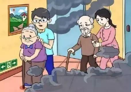 这些养老院消防安全知识你知道多少?(图11) 这些养老院消防安全知识你知道多少?(图11)