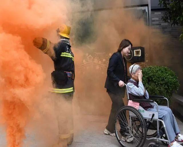 这些养老院消防安全知识你知道多少?(图13) 这些养老院消防安全知识你知道多少?(图13)