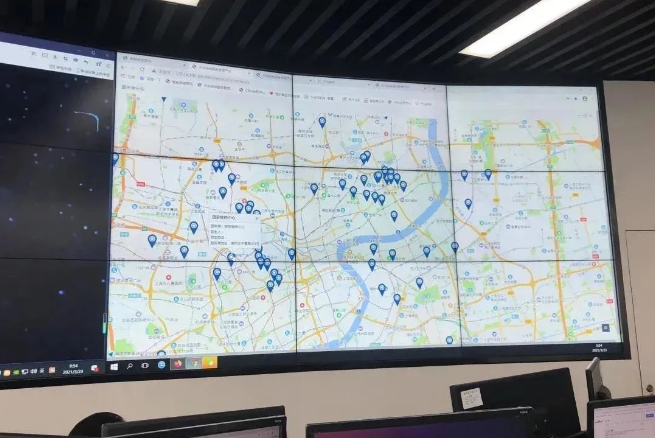 上海这个全市老龄化程度最高的城区怎样“智慧养老”?(图2) 上海这个全市老龄化程度最高的城区怎样“智慧养老”?(图2)