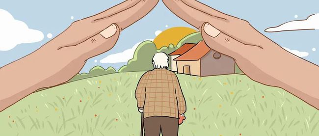 人口老龄化加速,运营商5G建设助力智慧养老(图1) 人口老龄化加速,运营商5G建设助力智慧养老(图1)