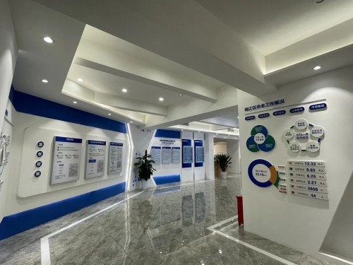 智慧养老新方式!锦江区养老服务指导中心全新升级(图3) 智慧养老新方式!锦江区养老服务指导中心全新升级(图3)