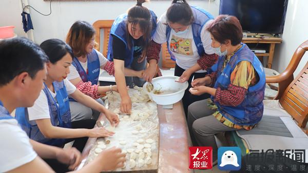 滨州市沾化区民政局推出12349智慧养老平台 为老人定制助老服务(图4) 滨州市沾化区民政局推出12349智慧养老平台 为老人定制助老服务(图4)