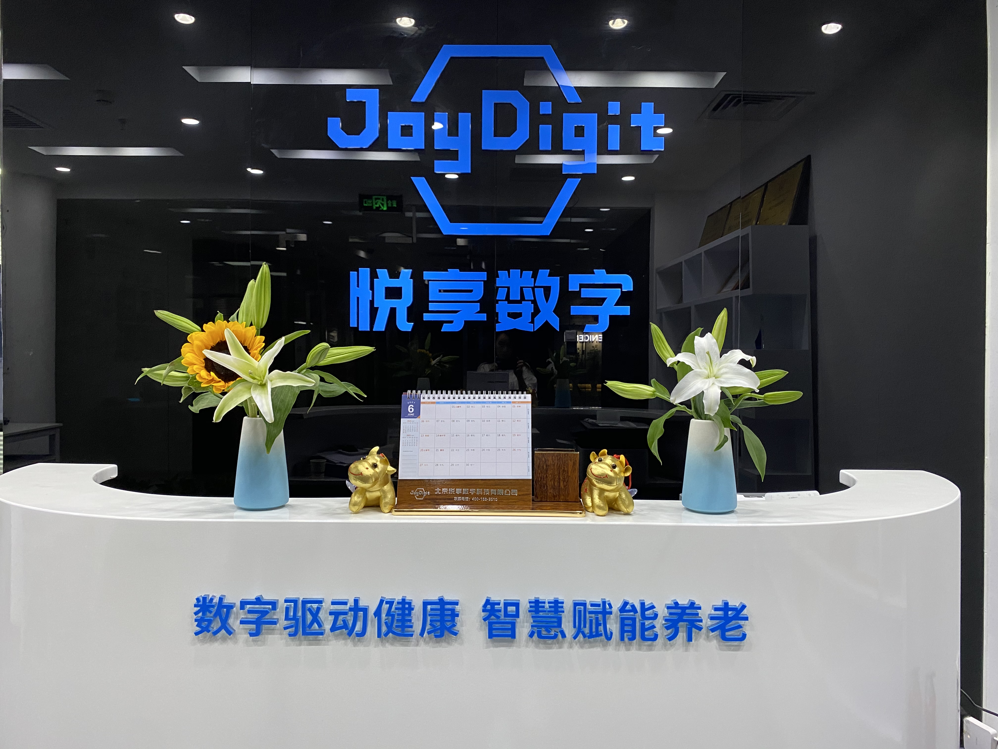 迈向未来：悦享数字总部喜迁新址(图4)