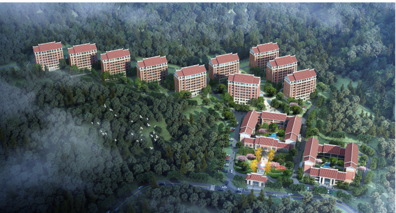 打造智慧养老院,官桥镇预计年内开工(图2) 打造智慧养老院,官桥镇预计年内开工(图2)