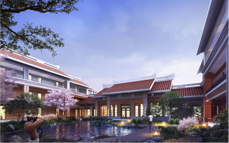 打造智慧养老院,官桥镇预计年内开工(图4) 打造智慧养老院,官桥镇预计年内开工(图4)