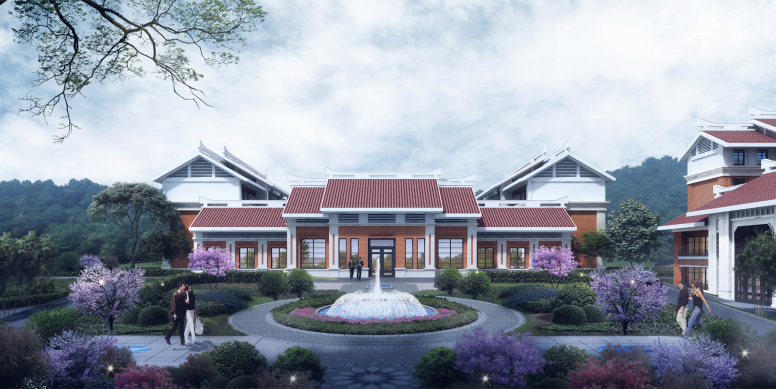 打造智慧养老院,官桥镇预计年内开工(图5) 打造智慧养老院,官桥镇预计年内开工(图5)