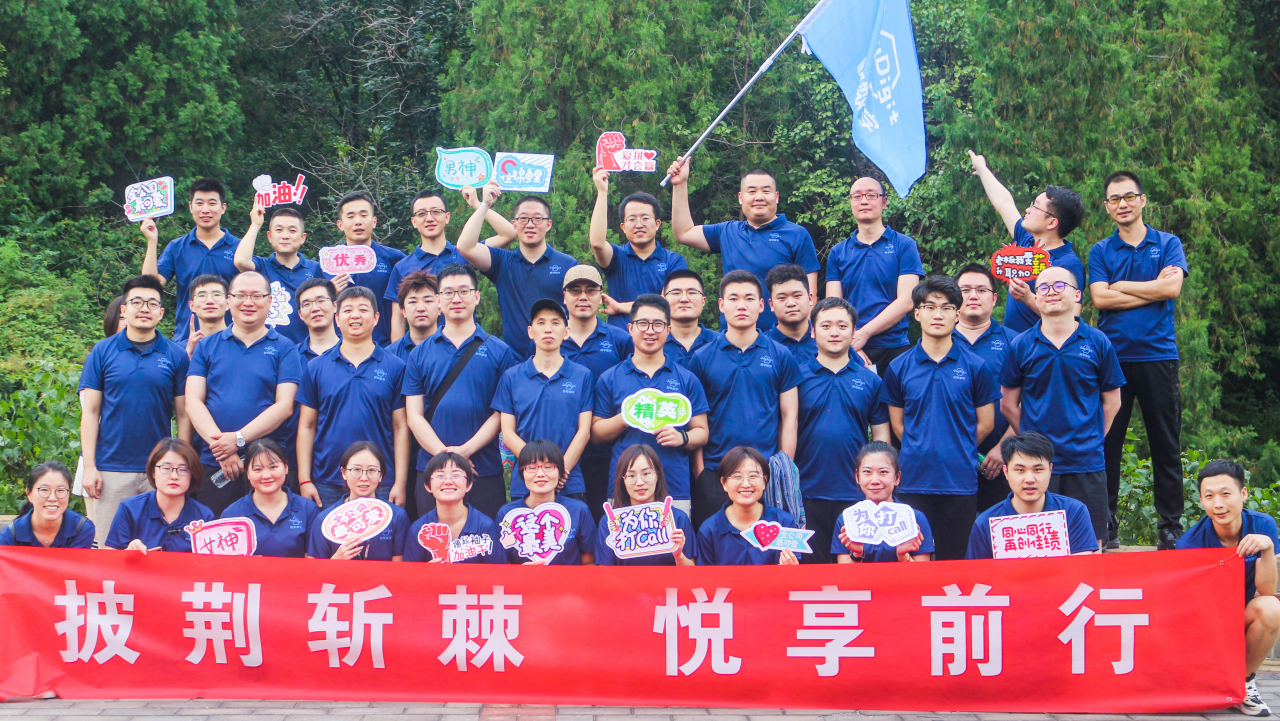 2021北京团建暨周年庆:披荆斩棘 悦享前行(图1) 2021北京团建暨周年庆:披荆斩棘 悦享前行(图1)