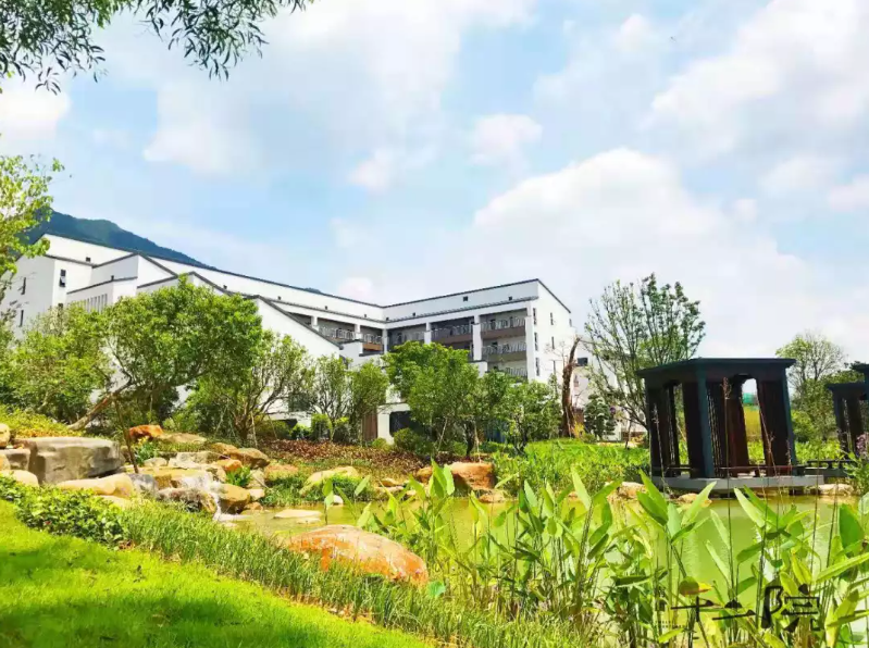 南山十二院智慧康养数字化平台项目启动(图2)