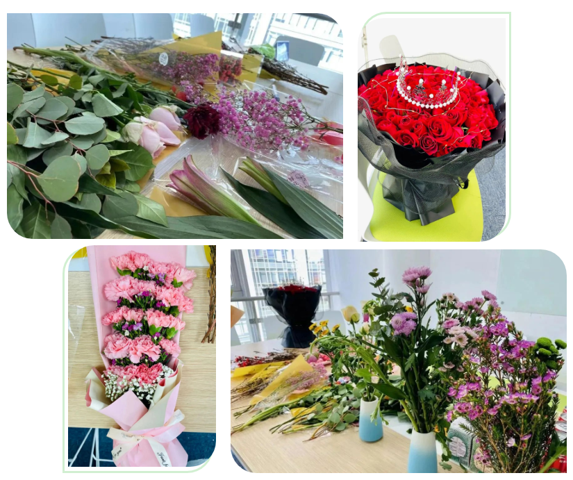 女神节快乐 | 插花品香,悦享芬芳(图1) image.png